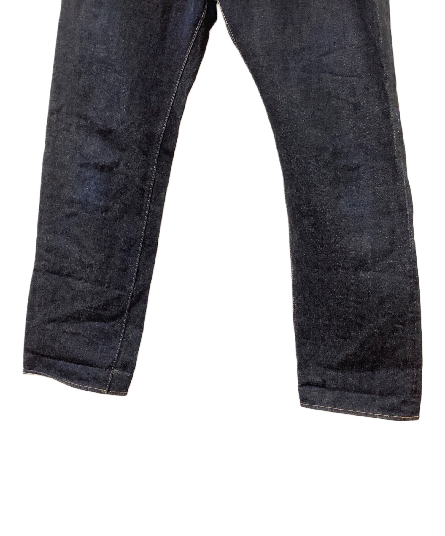 中古・古着通販】NAMAHAGE JEANS (ナマハゲジーンズ) 青鬼 インディゴ 