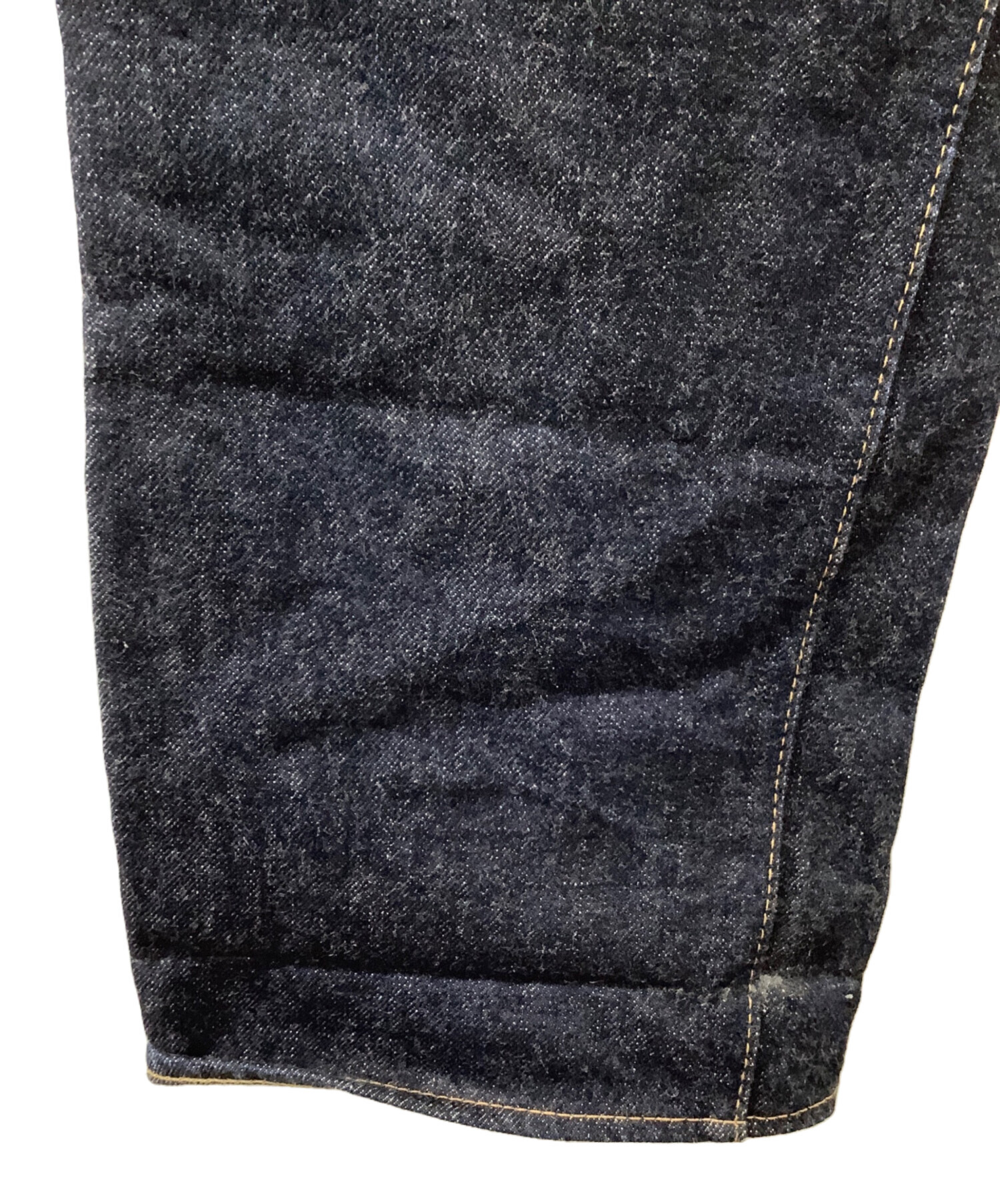 中古・古着通販】NAMAHAGE JEANS (ナマハゲジーンズ) 青鬼 インディゴ 