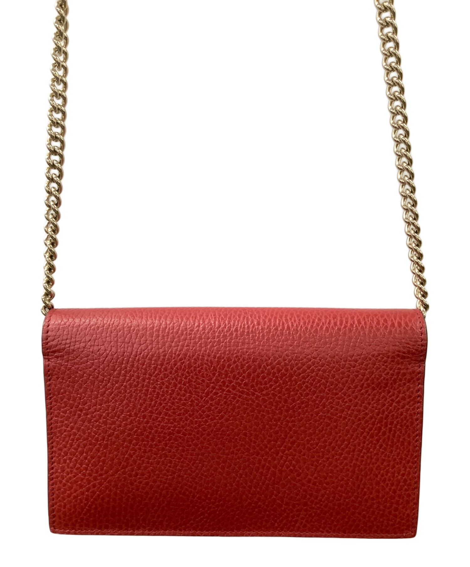 中古・古着通販】GUCCI (グッチ) インターロッキング・チェーン