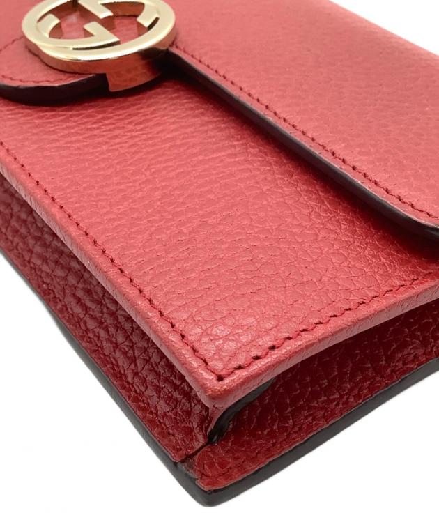 中古・古着通販】GUCCI (グッチ) インターロッキング・チェーン