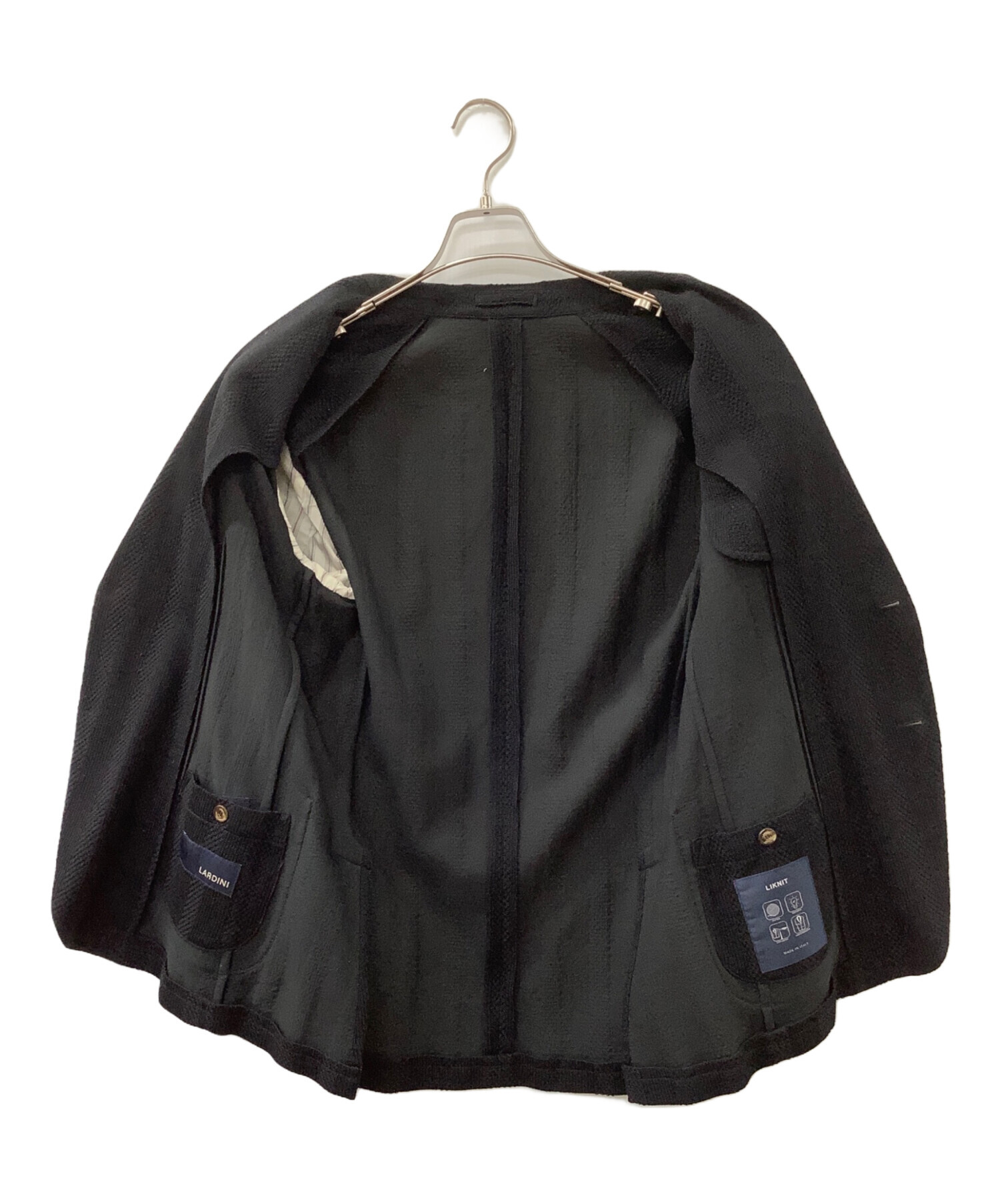 中古・古着通販】LARDINI (ラルディーニ) テーラードジャケット