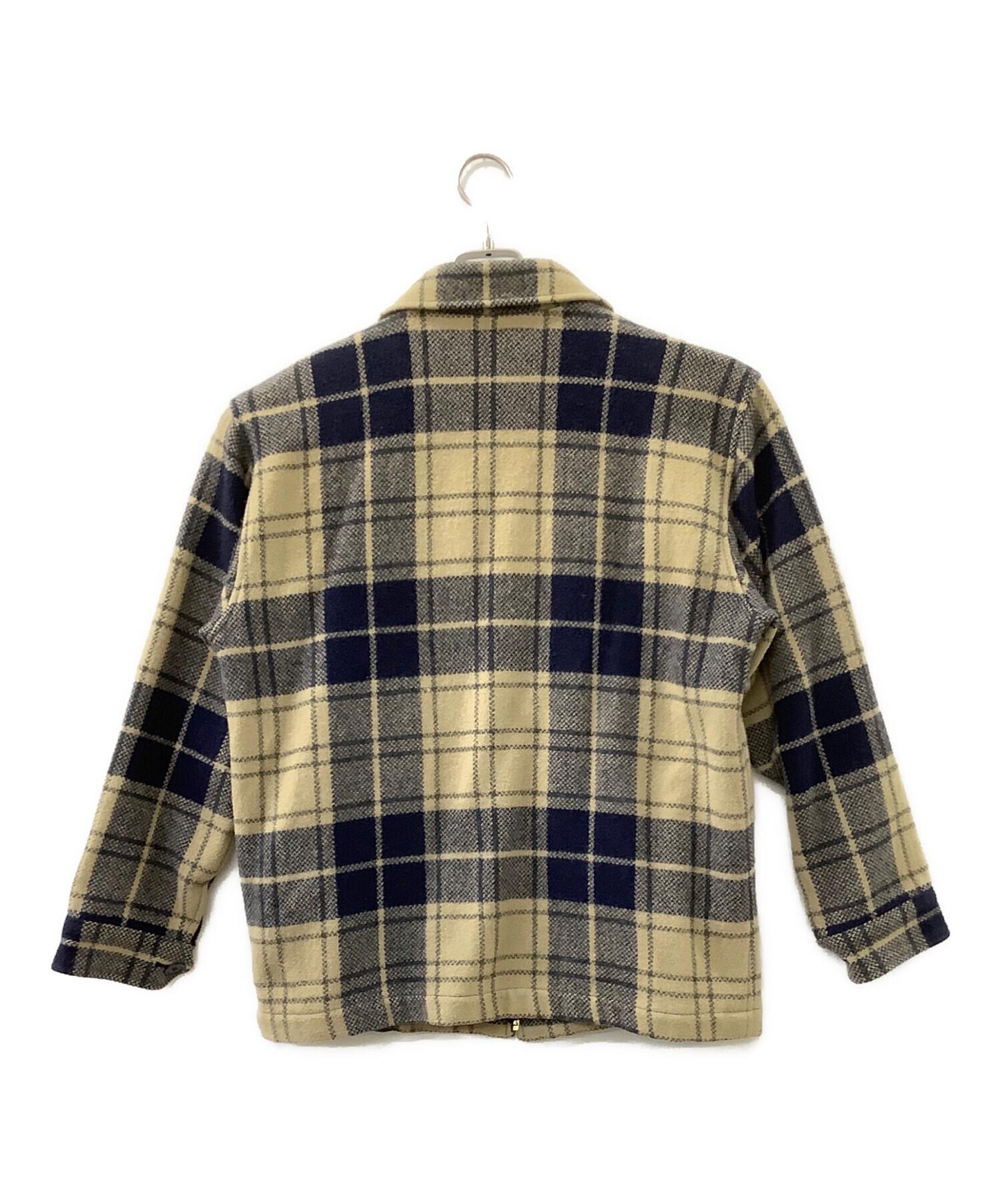中古・古着通販】OSH KOSH (オシュコシュ) ワークジャケット ネイビー 
