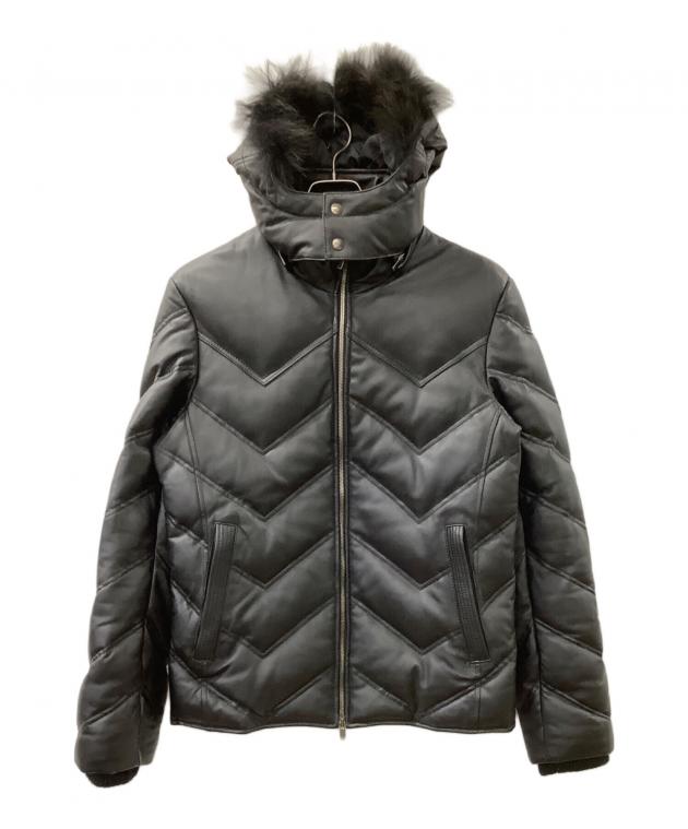 未使用級 JACKROSE ‪‪ レザージャケット ラムレザー 羊革 XL 中古・古着通販】JACKROSE (ジャックローズ) ラムレザージャケット