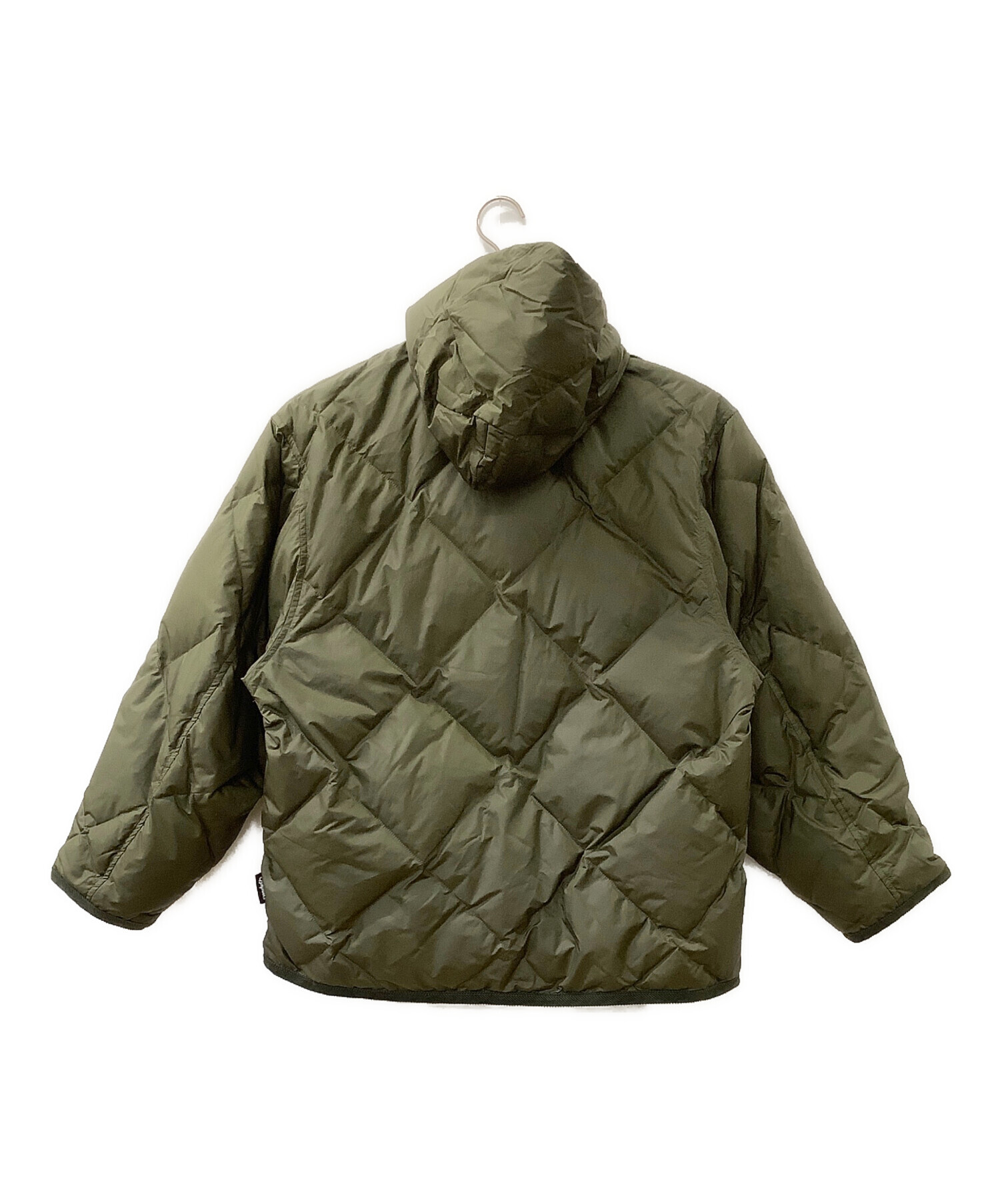 Gymphlexダウンジャケット 中古・古着通販】Gymphlex (ジムフレックス) ダウンジャケット