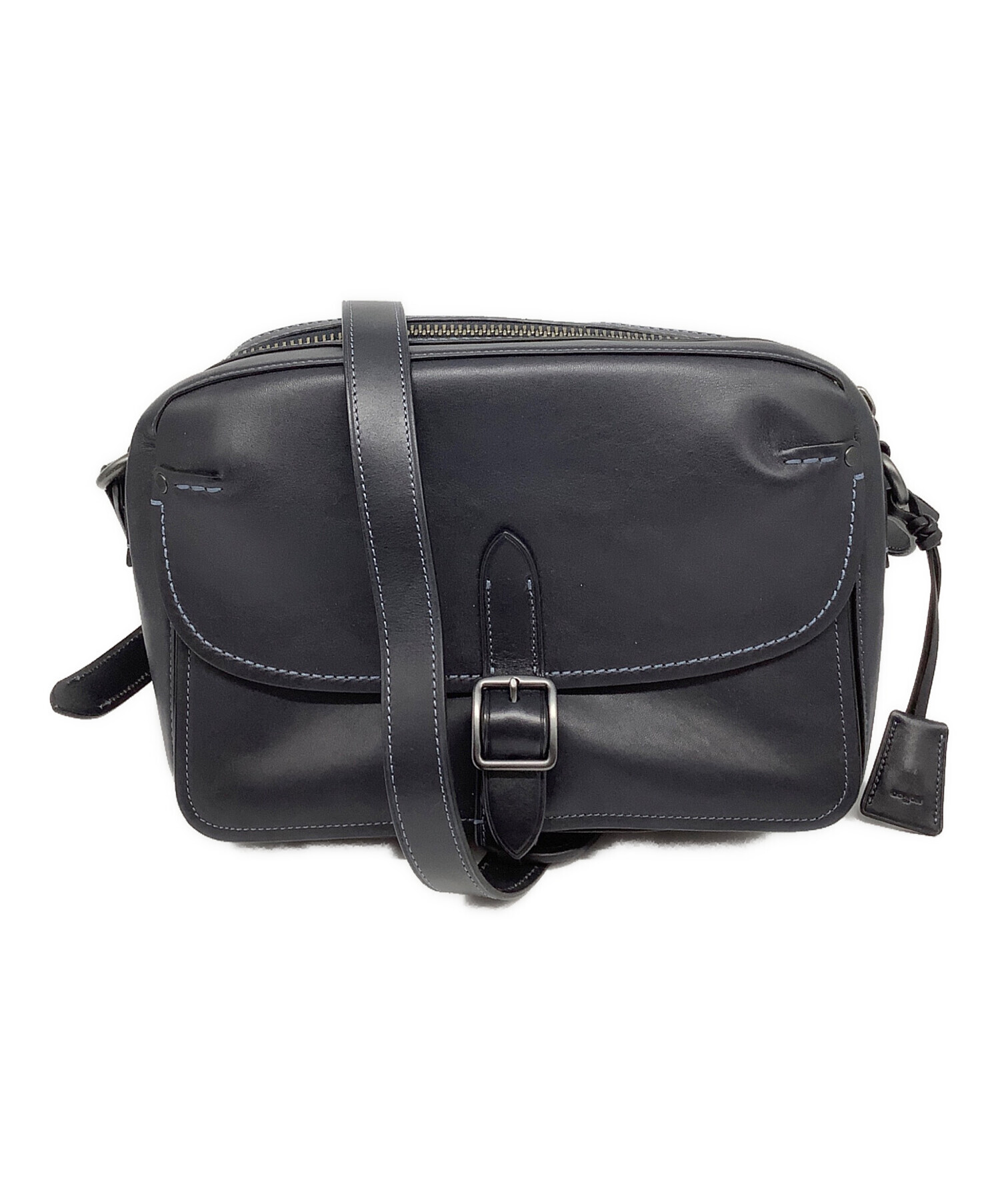 COACH コーチ 2way ビジネスバッグ ショルダーバッグ ゴッサム 中古・古着通販】COACH (コーチ) ゴッサム ショルダーバッグ｜ブランド