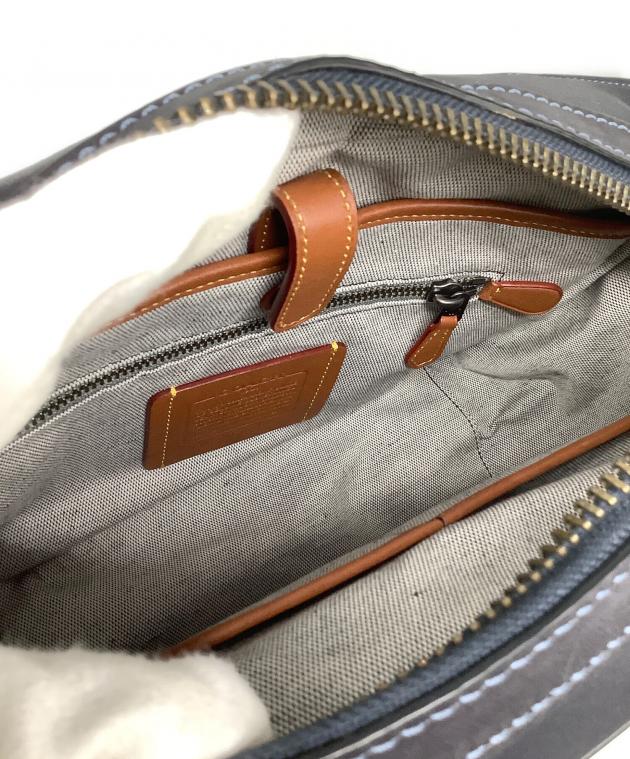 中古・古着通販】COACH (コーチ) ゴッサム ショルダーバッグ｜ブランド