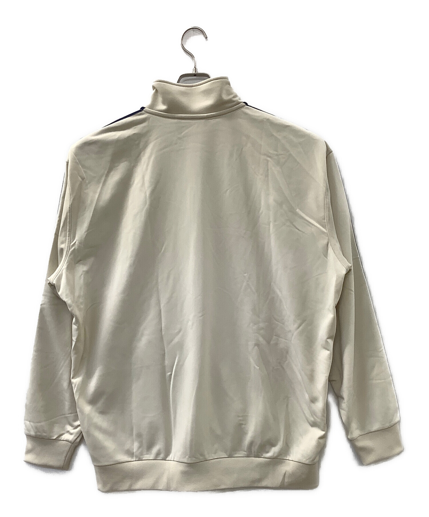 中古・古着通販】adidas (アディダス) トラックジャケット ベージュ