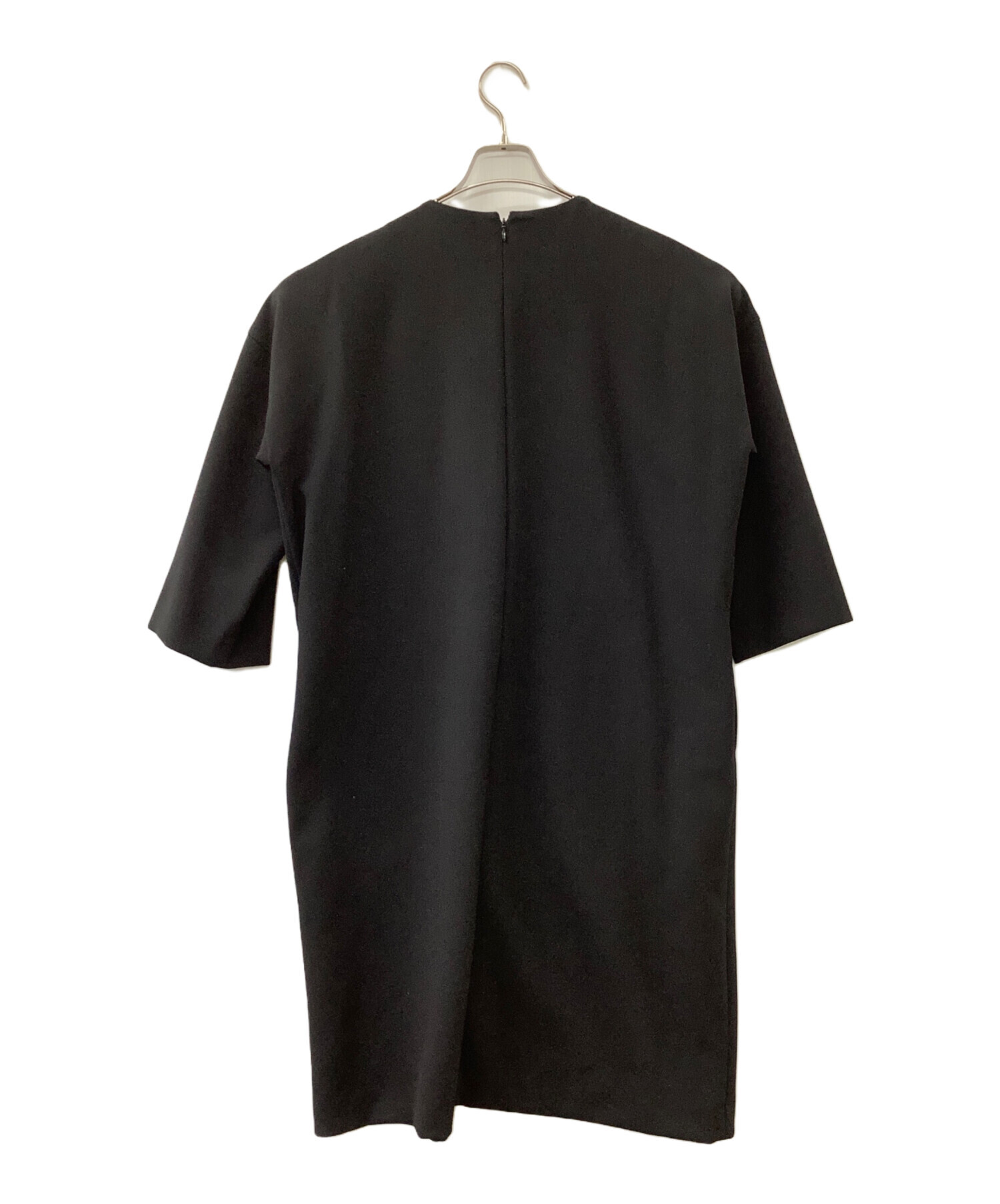 YOKO CHAN ヨーコチャン ブラックパール半袖トップス 中古・古着通販】YOKO CHAN (ヨーコチャン) パールアクセサリー