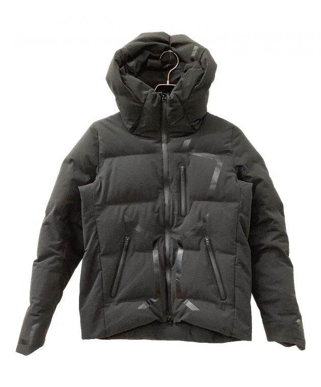 中古・古着通販】DESCENTE (デサント) 水沢ダウン ブラック サイズ:M