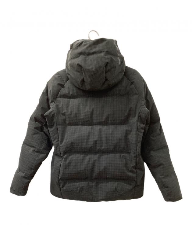 中古・古着通販】DESCENTE (デサント) 水沢ダウン ブラック サイズ:M