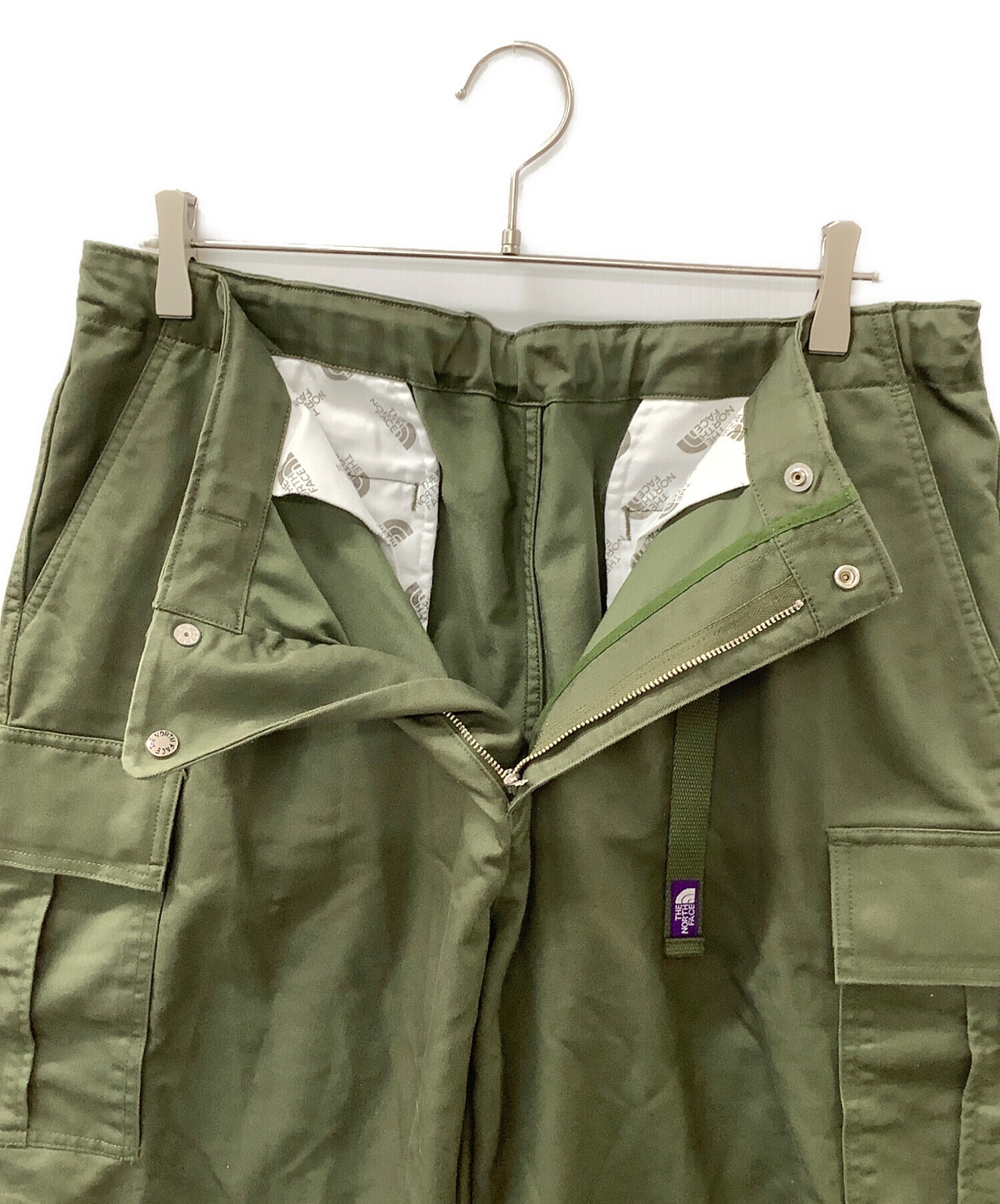 中古・古着通販】THE NORTHFACE PURPLELABEL (ザ・ノースフェイス