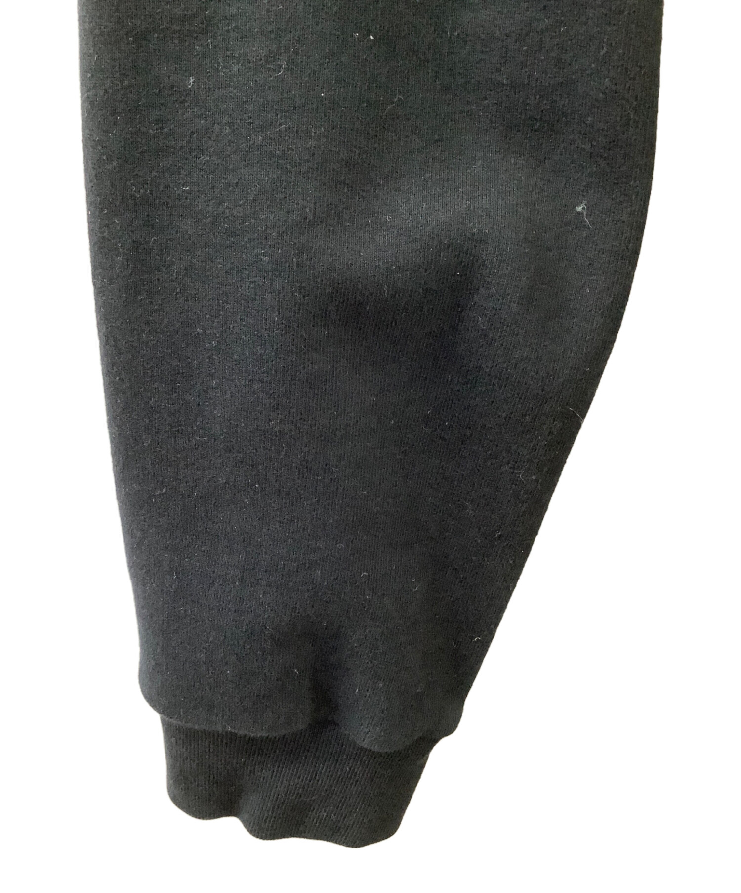 中古・古着通販】PRADA (プラダ) ジップパーカー ブラック サイズ:M