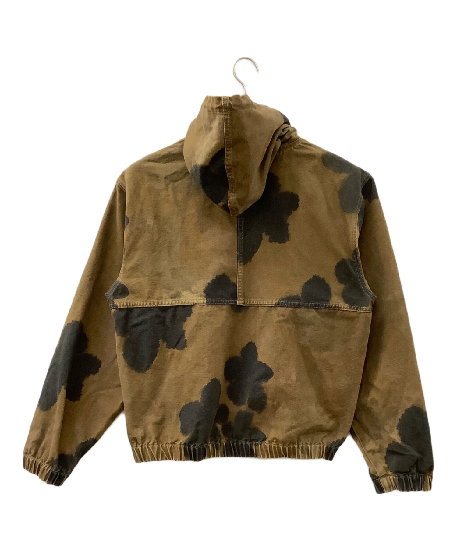 中古・古着通販】stussy (ステューシー) FLORAL DYE WORK JACKET