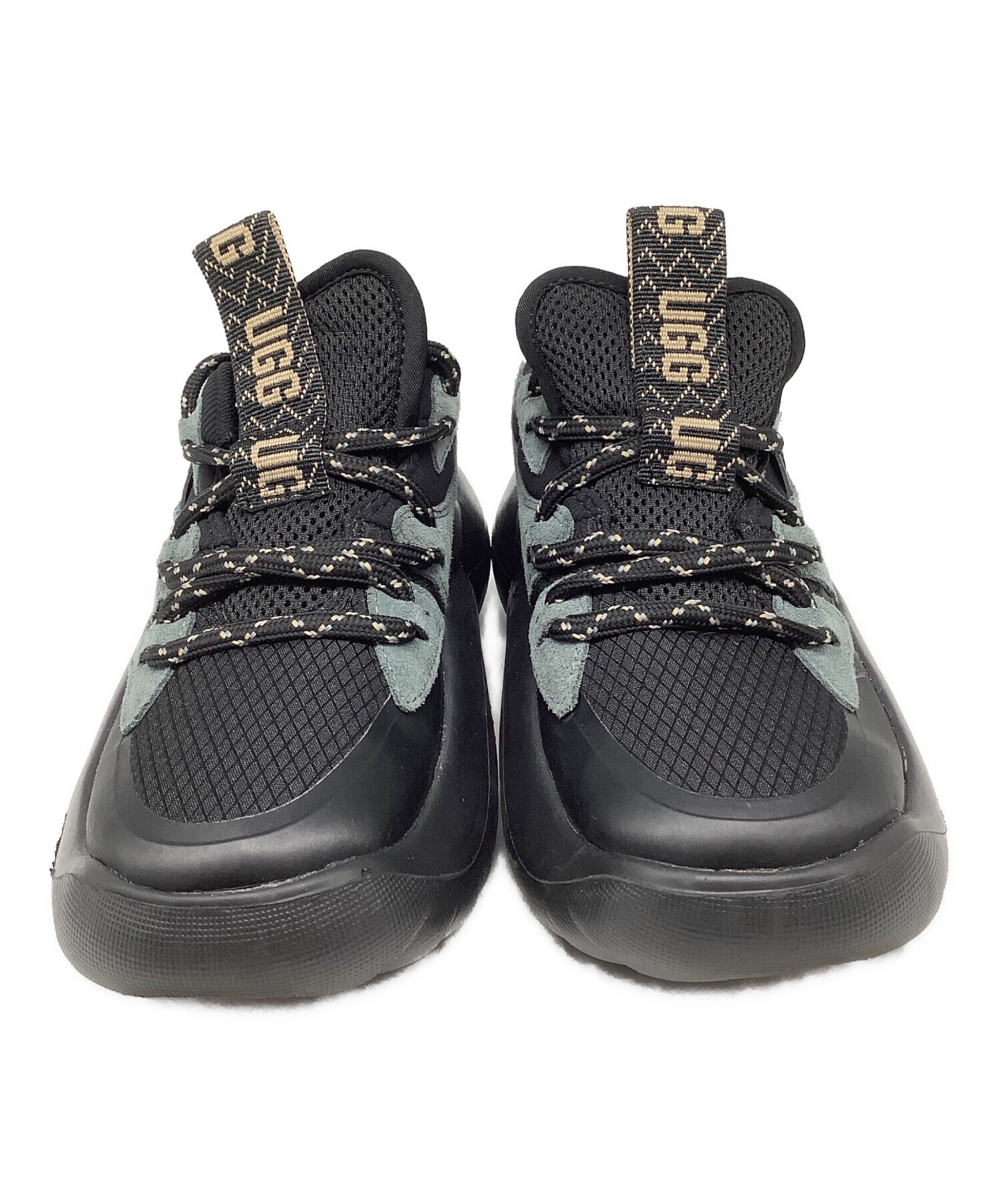 中古・古着通販】UGG (アグ) LA Alto Lace Outdoor ブラック サイズ