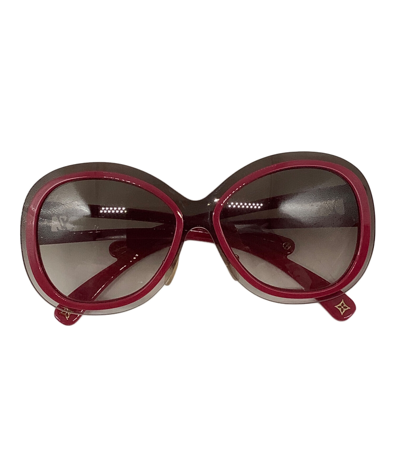 中古・古着通販】LOUIS VUITTON (ルイ ヴィトン) サングラス ピンク