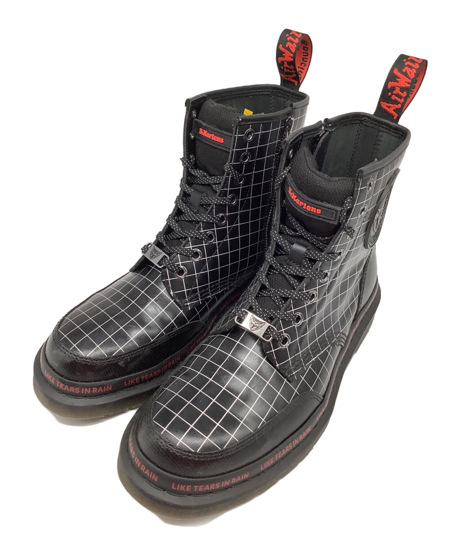 中古・古着通販】Dr.Martens (ドクターマーチン) WARNER BROS