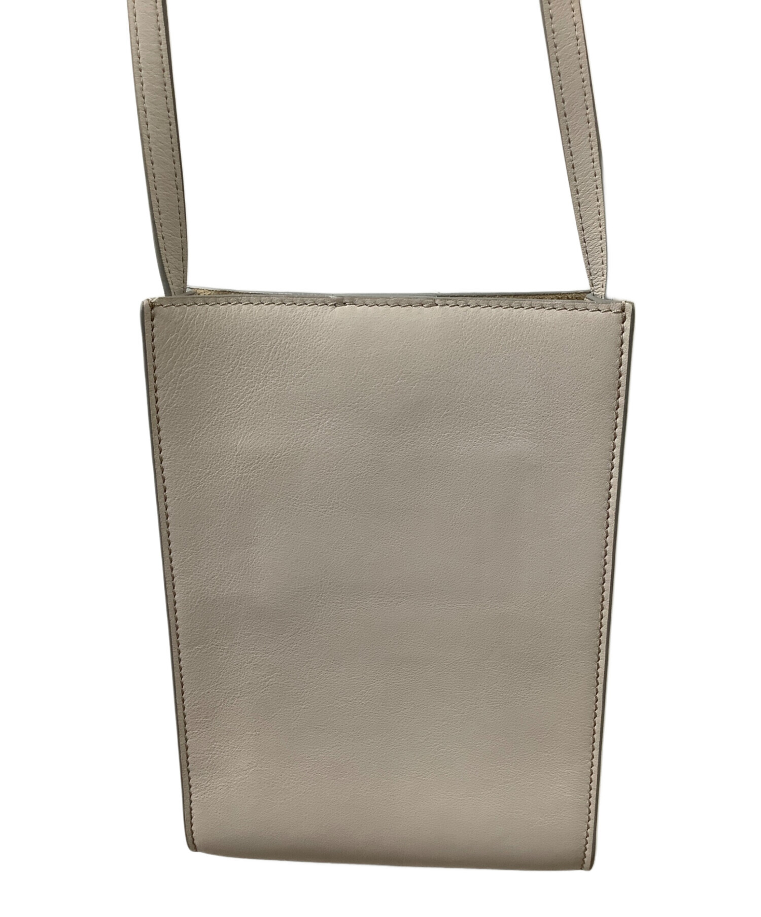 専用品　美品 J&M Davidson カルトポスタル グレー ショルダーバッグ 中古・古着通販】J&M DAVIDSON (ジェイ＆エム デヴィッドソン) カルト