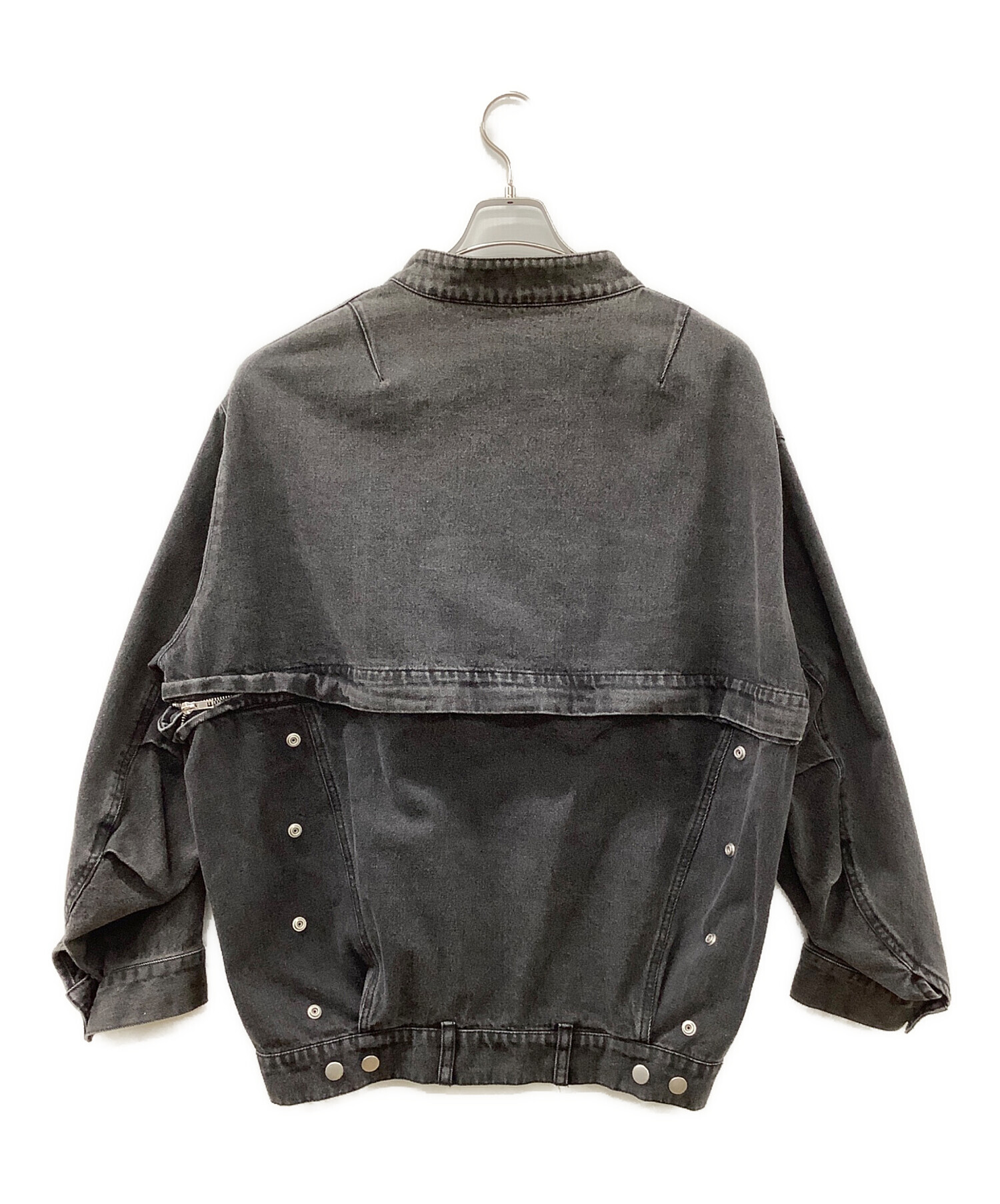 中古・古着通販】Knuth Marf (クヌースマーフ) many way denim jacket