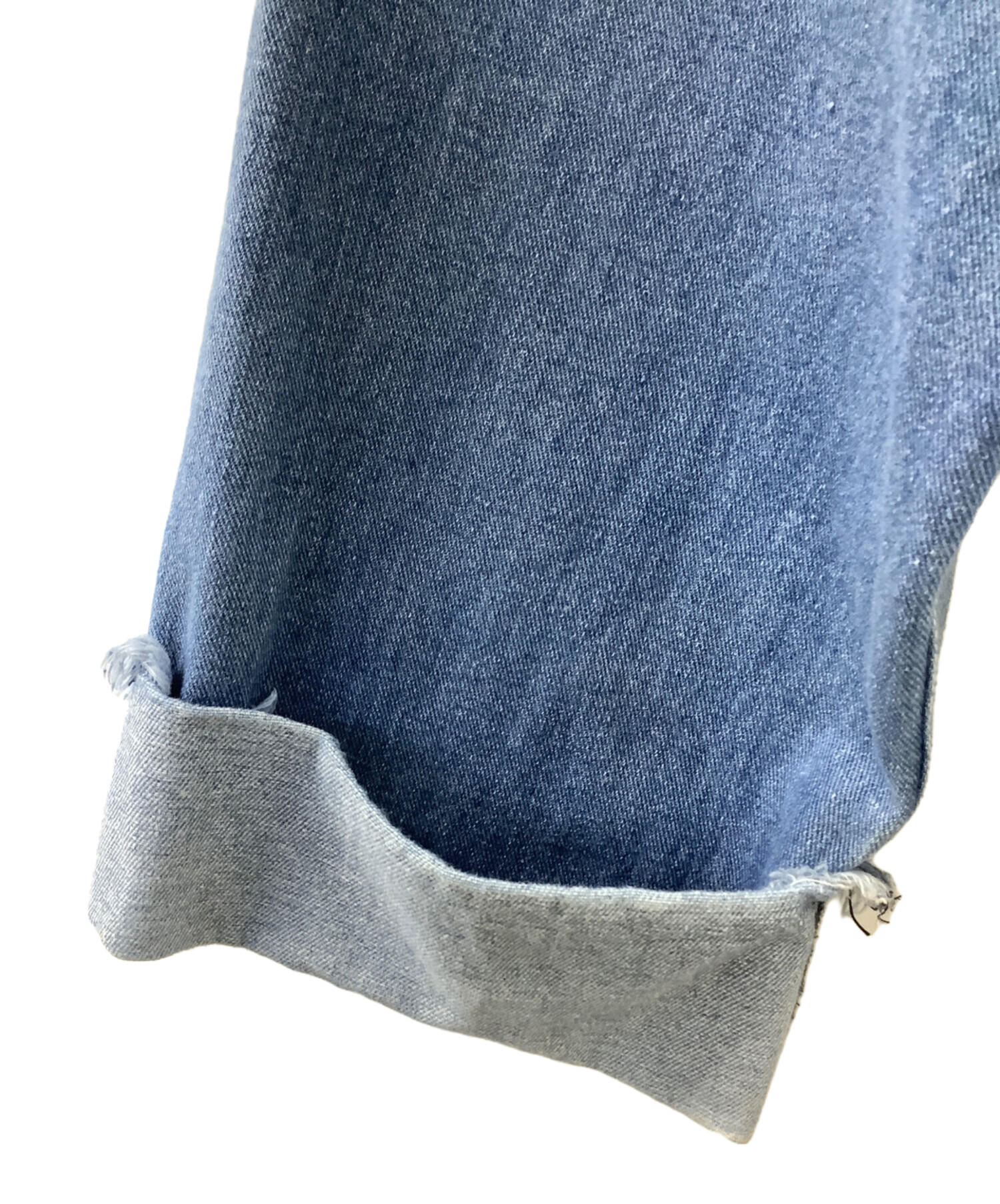 中古・古着通販】Knuth Marf (クヌースマーフ) denim over shirt