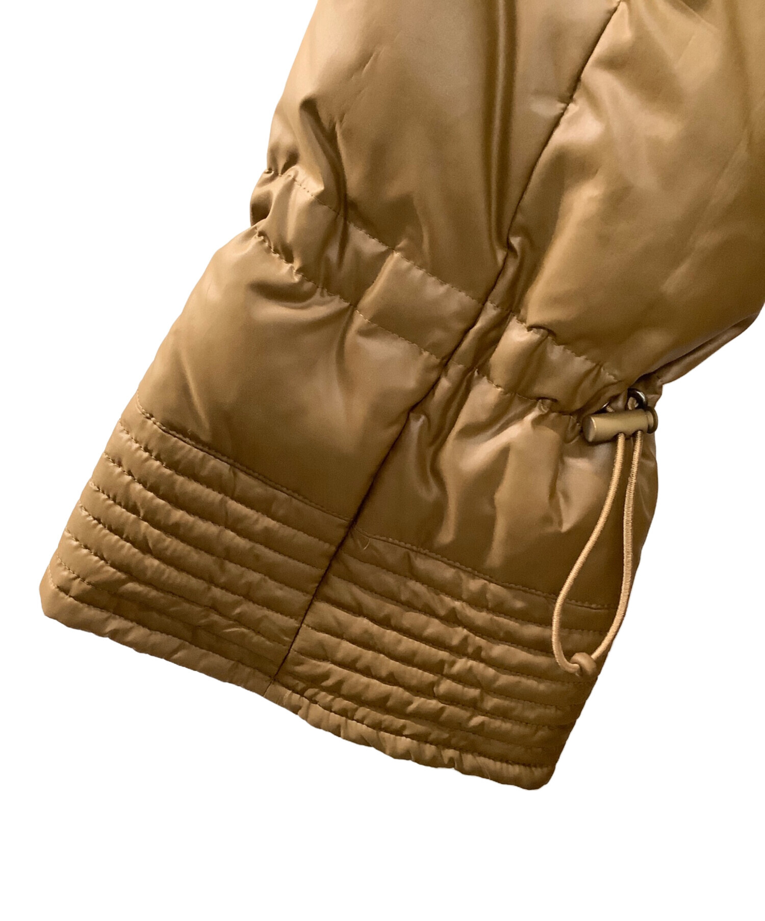 中古・古着通販】BURBERRY (バーバリー) ロングダウンジャケット