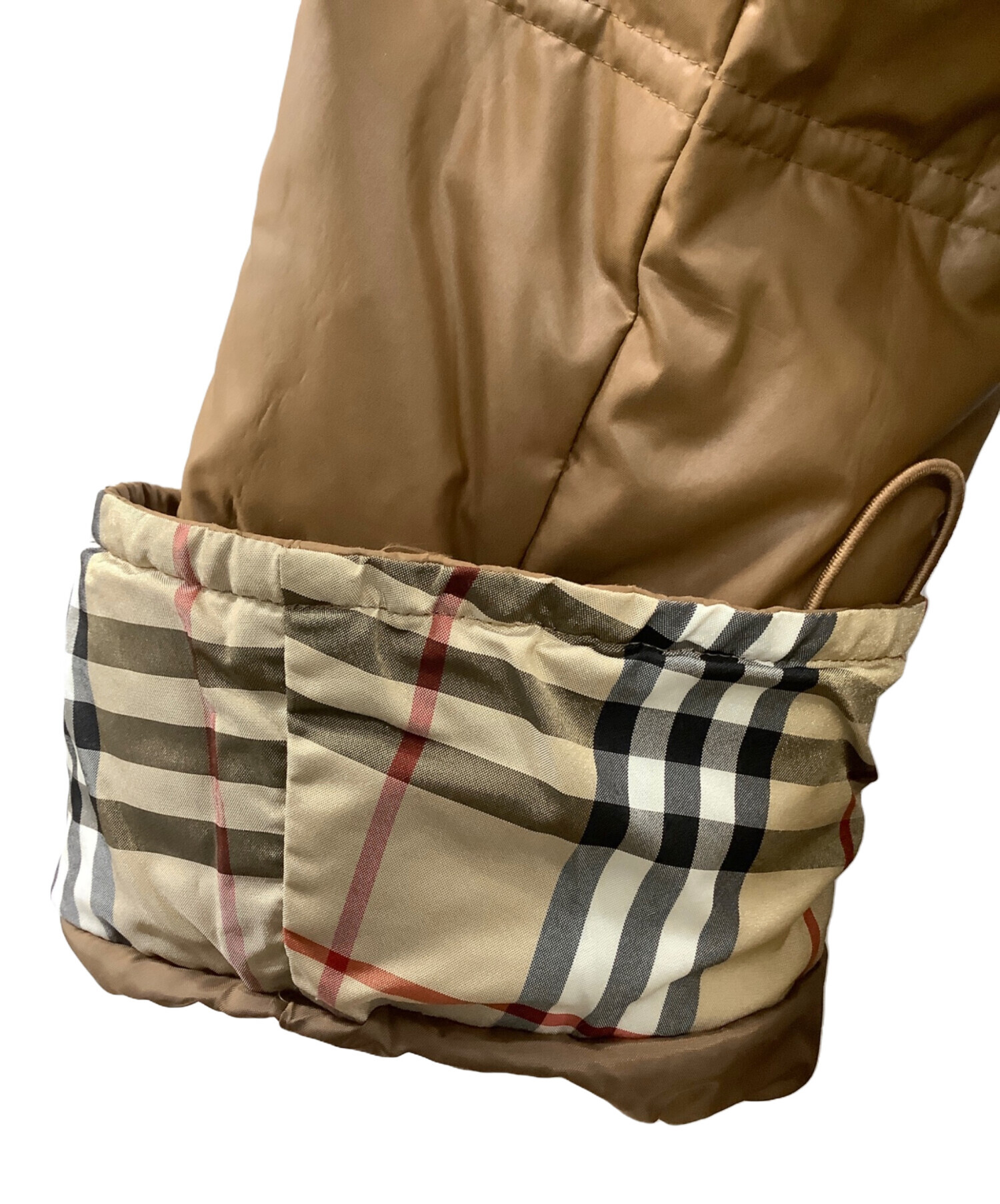 中古・古着通販】BURBERRY (バーバリー) ロングダウンジャケット