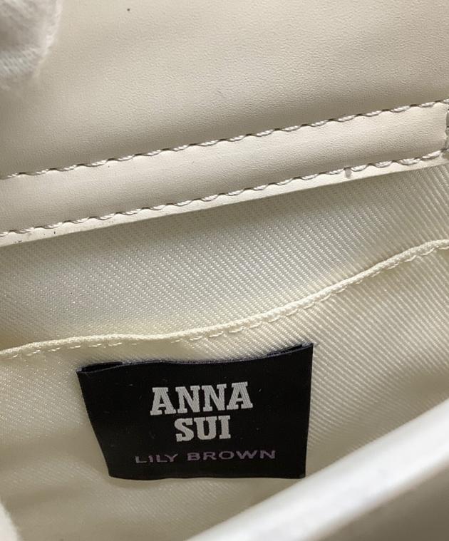 中古・古着通販】ANNA SUI (アナスイ) Lily Brown (リリーブラウン