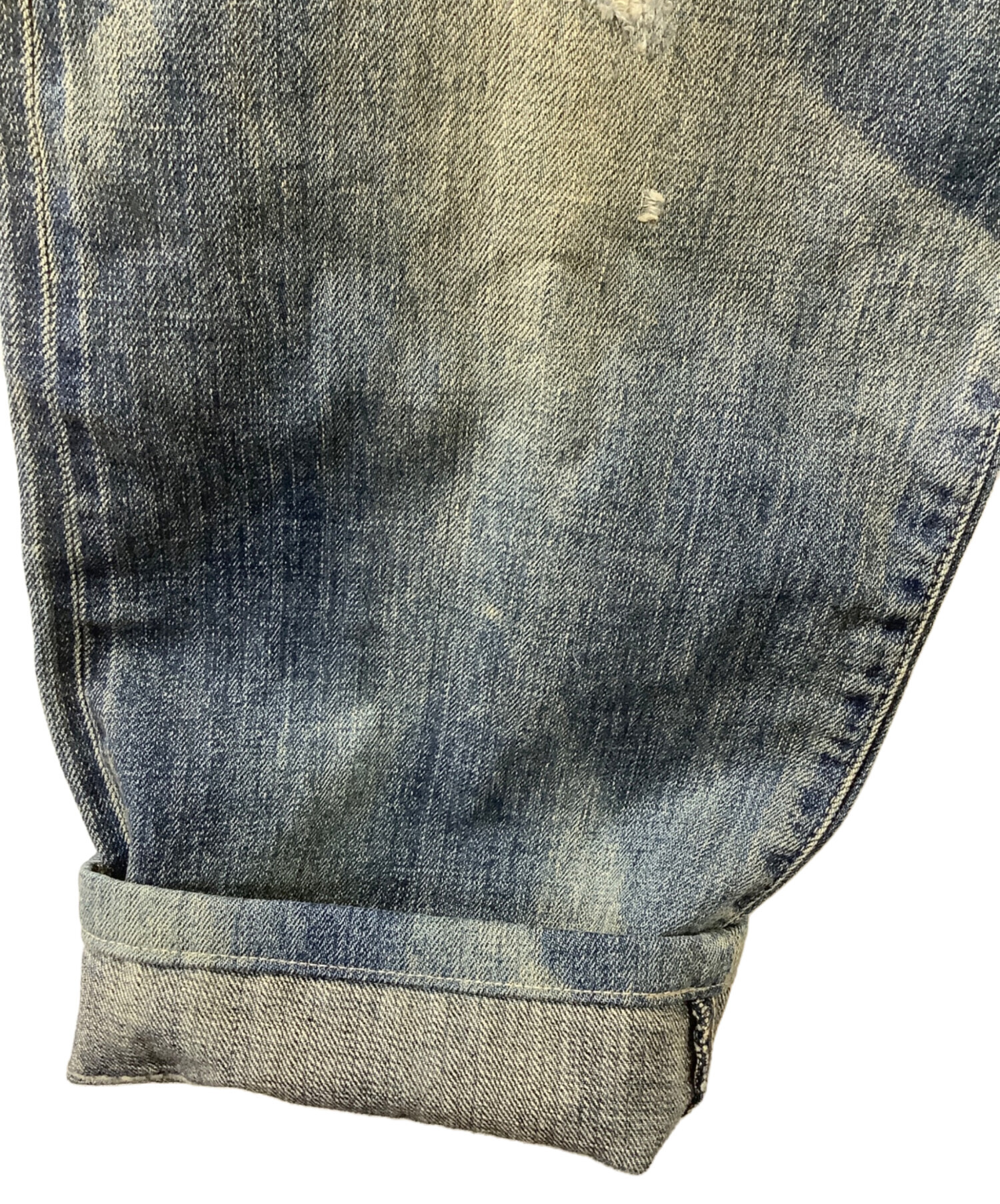 中古・古着通販】NEIGHBORHOOD (ネイバーフッド) SAVAGE DENIM DP