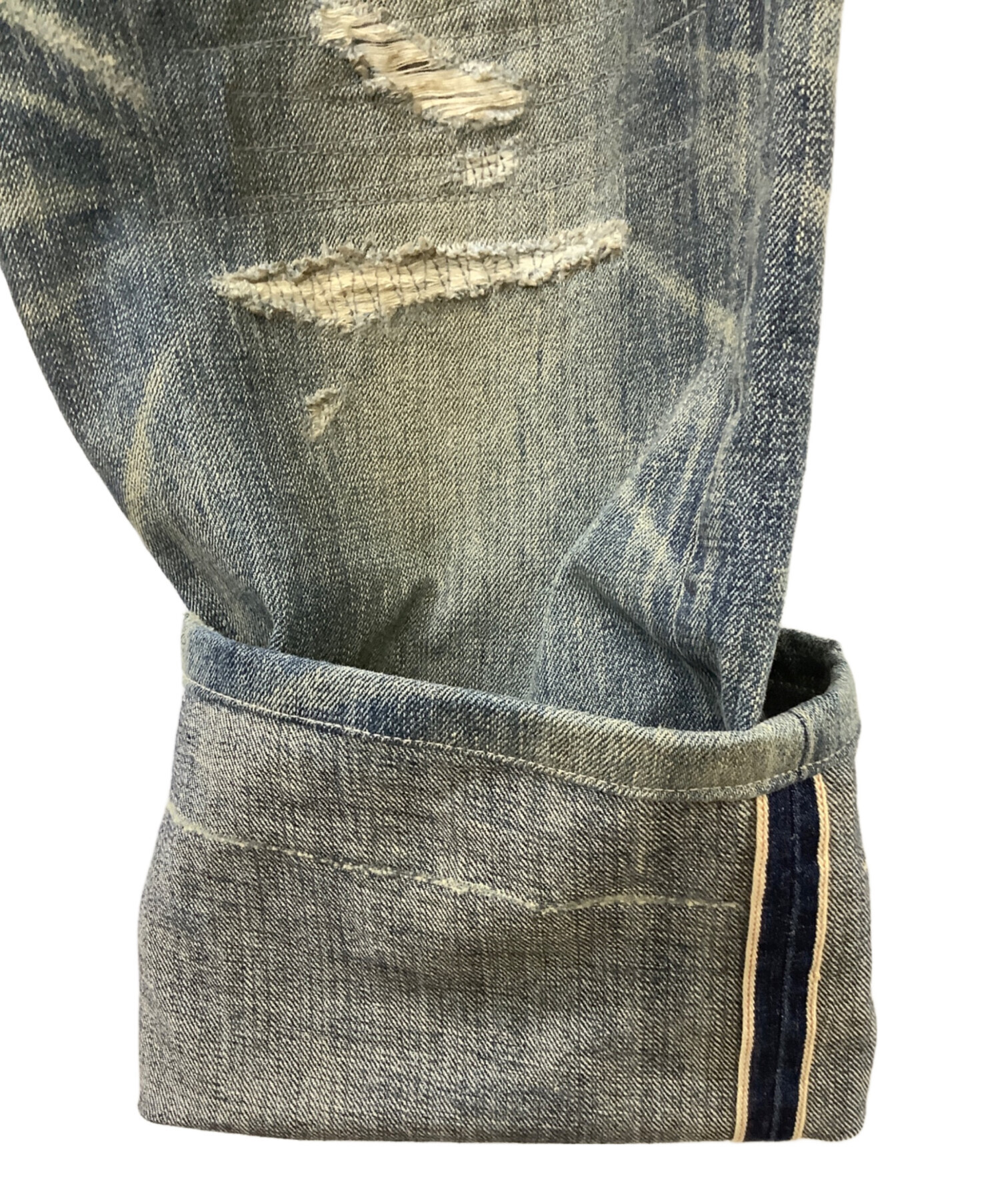 中古・古着通販】NEIGHBORHOOD (ネイバーフッド) SAVAGE DENIM DP