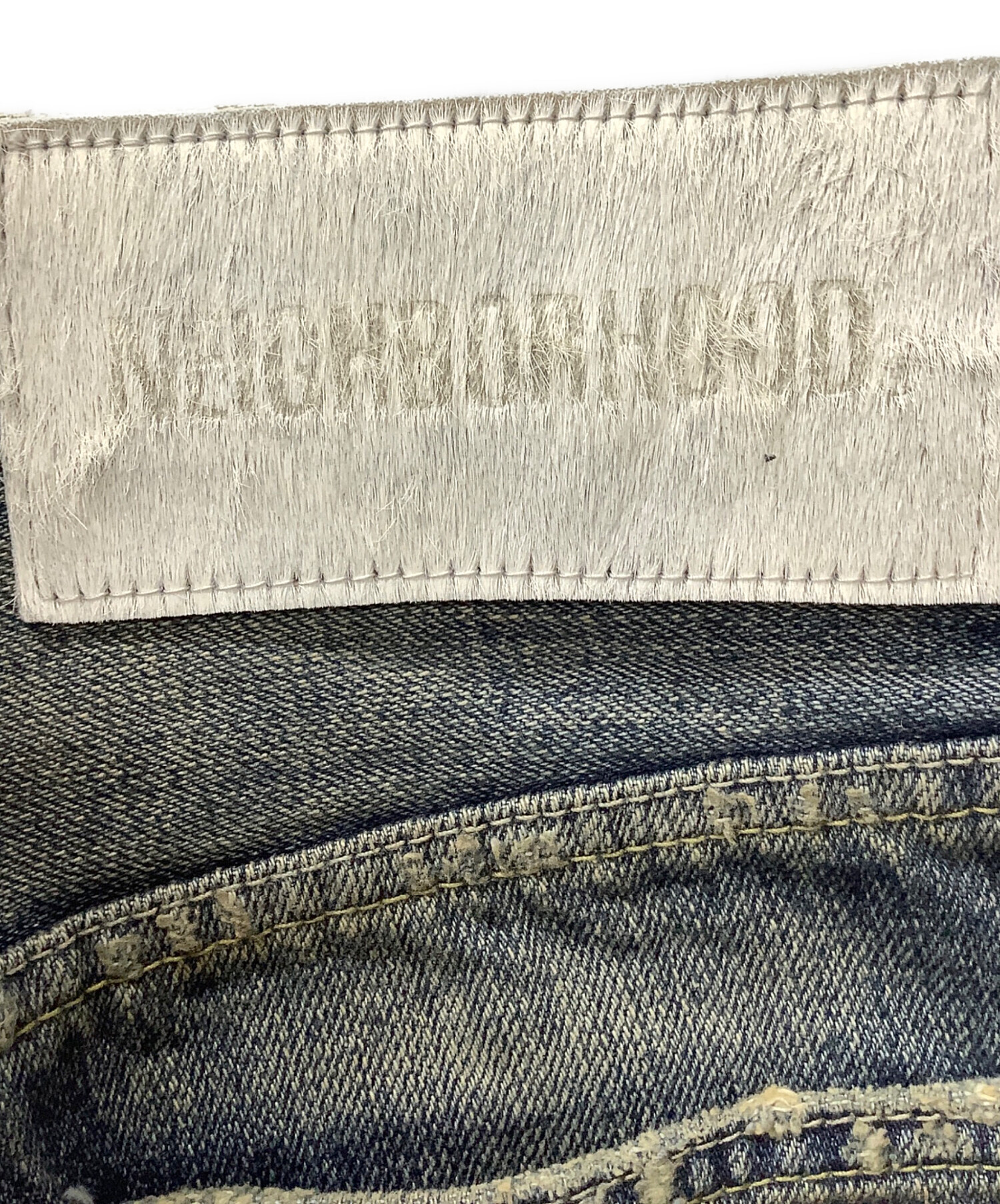 中古・古着通販】NEIGHBORHOOD (ネイバーフッド) SAVAGE DENIM DP