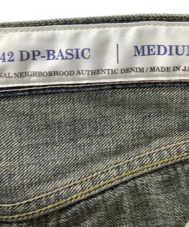 中古・古着通販】NEIGHBORHOOD (ネイバーフッド) SAVAGE DENIM DP