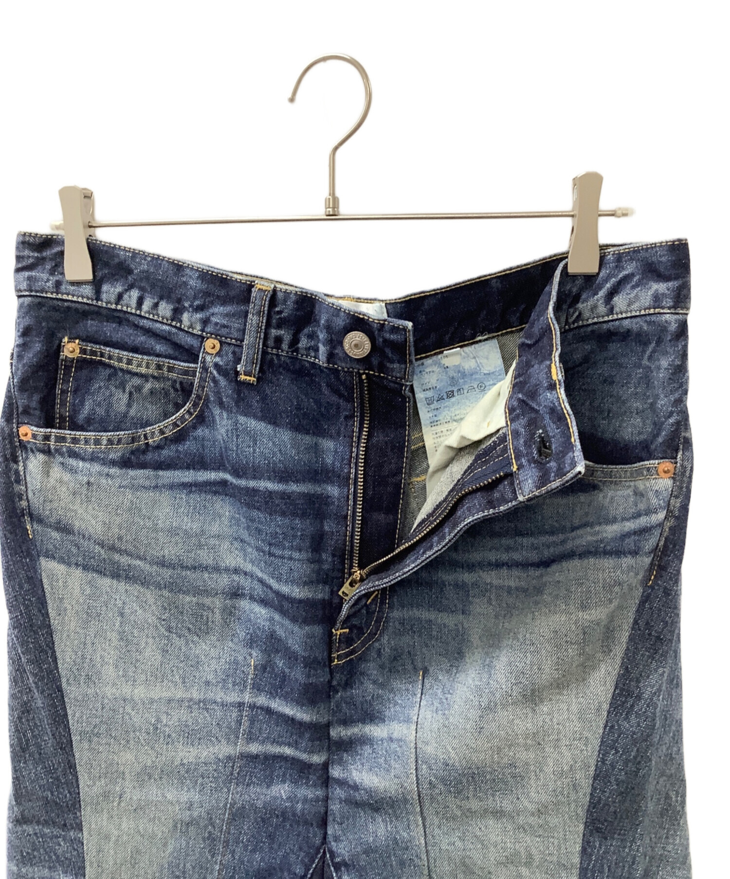 中古・古着通販】LEVI'S (リーバイス) JUNYA WATANABE COMME des