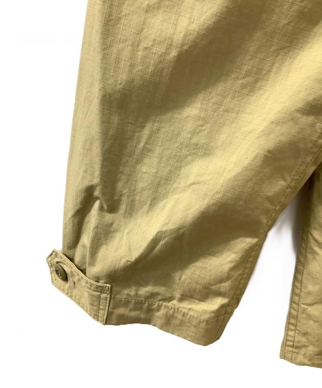 中古・古着通販】WTAPS (ダブルタップス) SHIRT.NYCO.RIPSTOP ベージュ