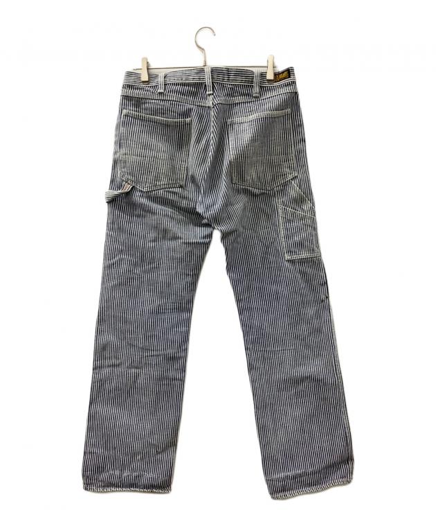 中古・古着通販】IRON HEART (アイアンハート) デニムパンツ ブルー