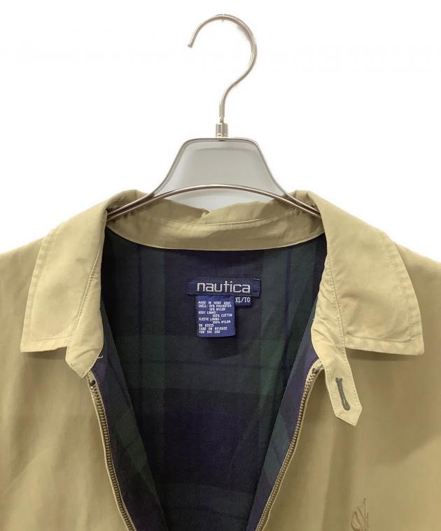 中古・古着通販】NAUTICA (ノーティカ) スウィングトップジャケット