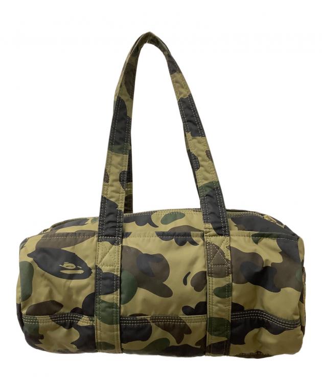 中古・古着通販】PORTER (ポーター) A BATHING APE (ア ベイシング