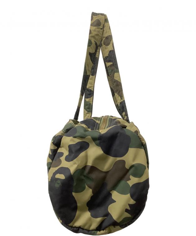 中古・古着通販】PORTER (ポーター) A BATHING APE (ア ベイシング