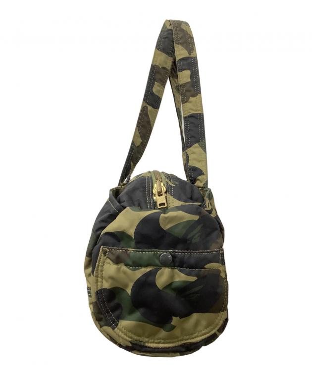 中古・古着通販】PORTER (ポーター) A BATHING APE (ア ベイシング