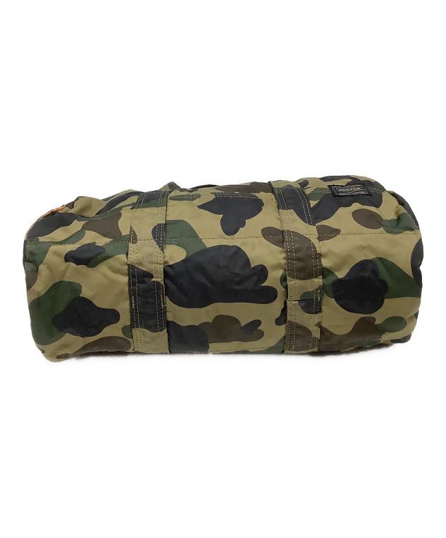 中古・古着通販】PORTER (ポーター) A BATHING APE (ア ベイシング