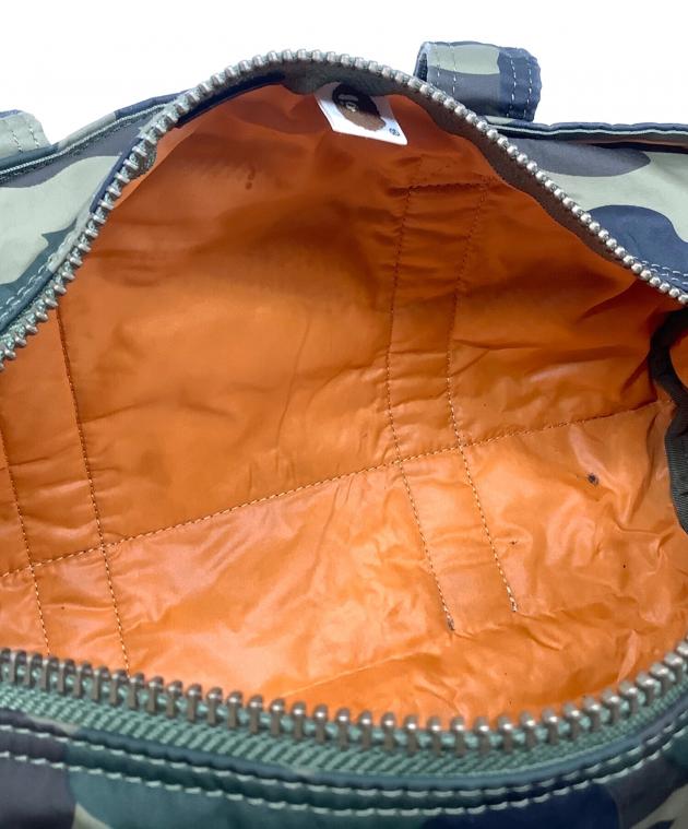 中古・古着通販】PORTER (ポーター) A BATHING APE (ア ベイシング