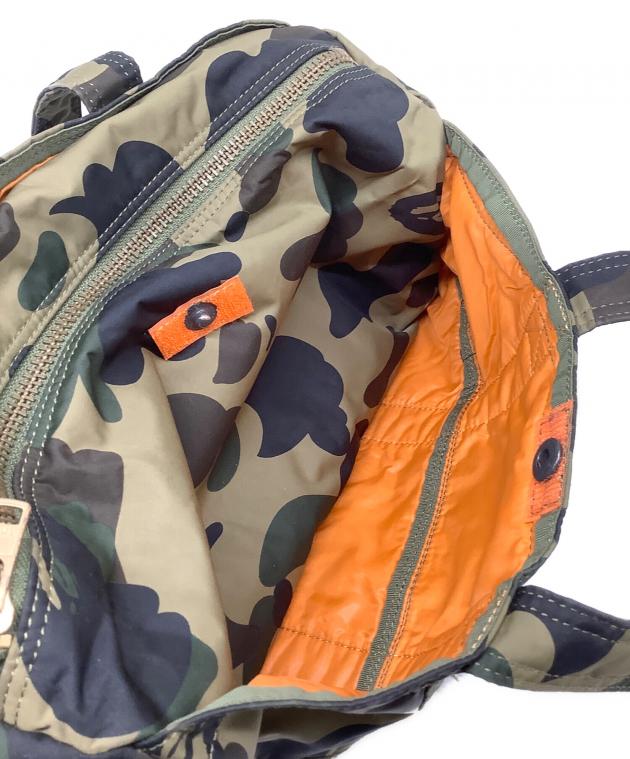 中古・古着通販】PORTER (ポーター) A BATHING APE (ア ベイシング