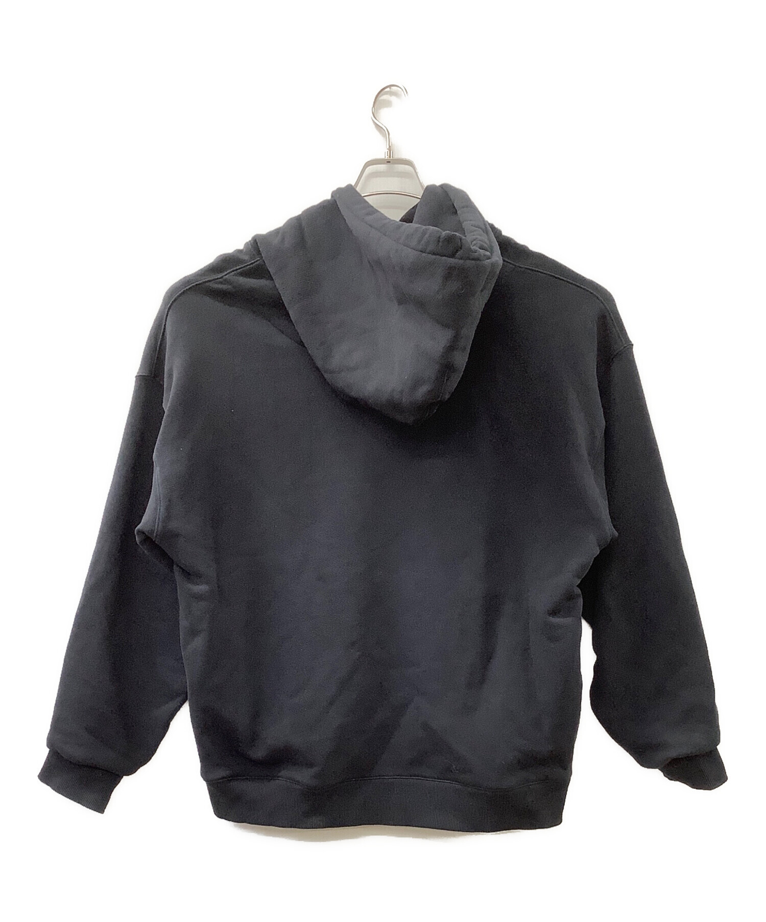 中古・古着通販】Y-3 (ワイスリー) GRAPHIC FT HOODIE ブラック サイズ