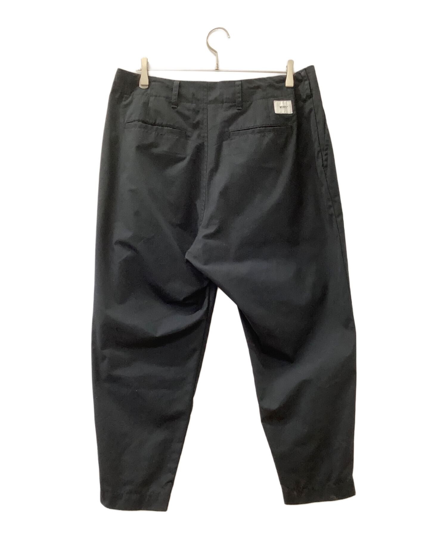 中古・古着通販】WTAPS (ダブルタップス) Shinobi Trousers ブラック