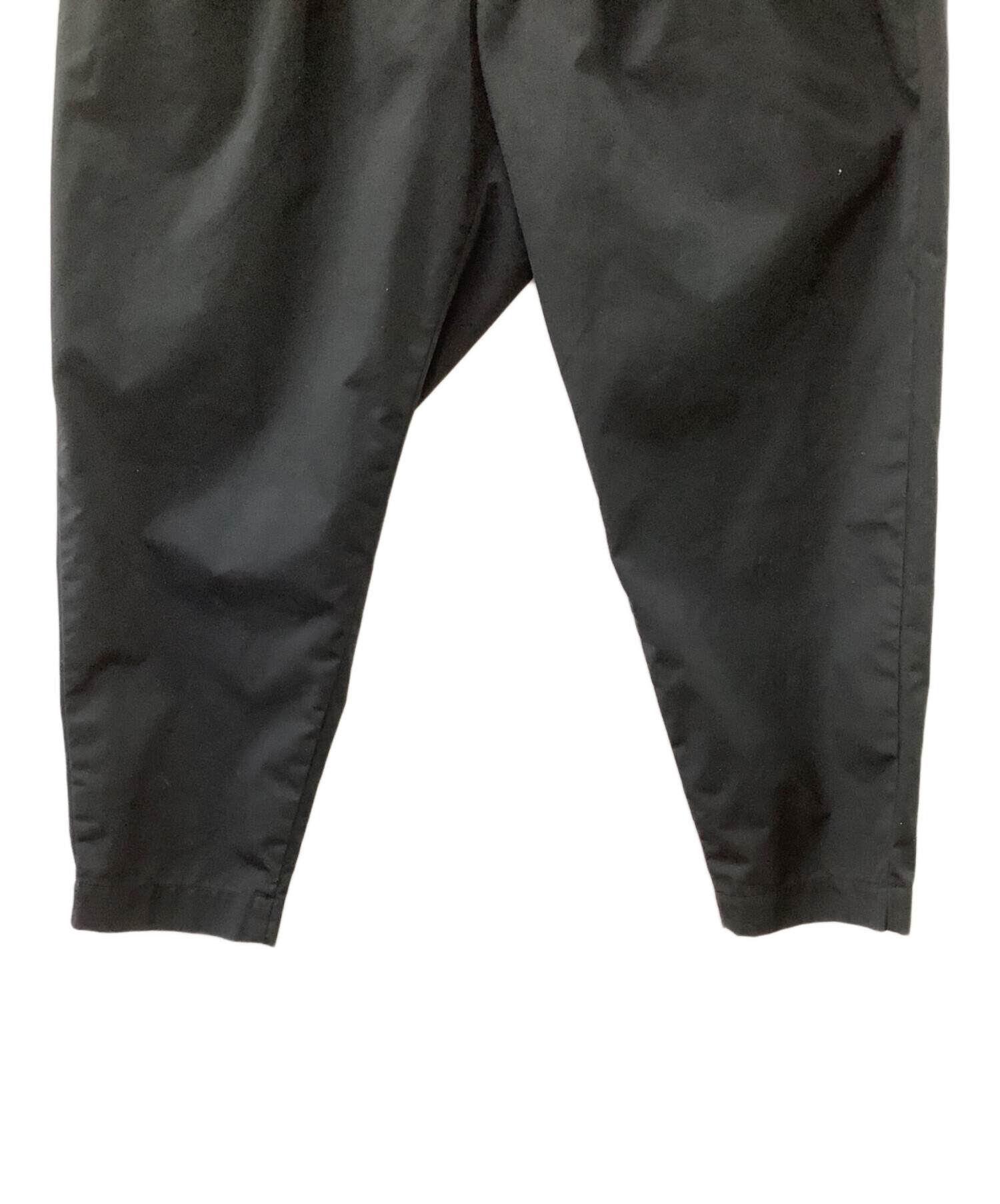 中古・古着通販】WTAPS (ダブルタップス) Shinobi Trousers ブラック