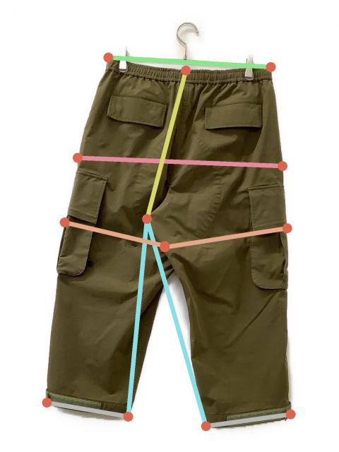 中古・古着通販】DAIWA PIER39 (ダイワ ピア39) Tech Mil Knicker