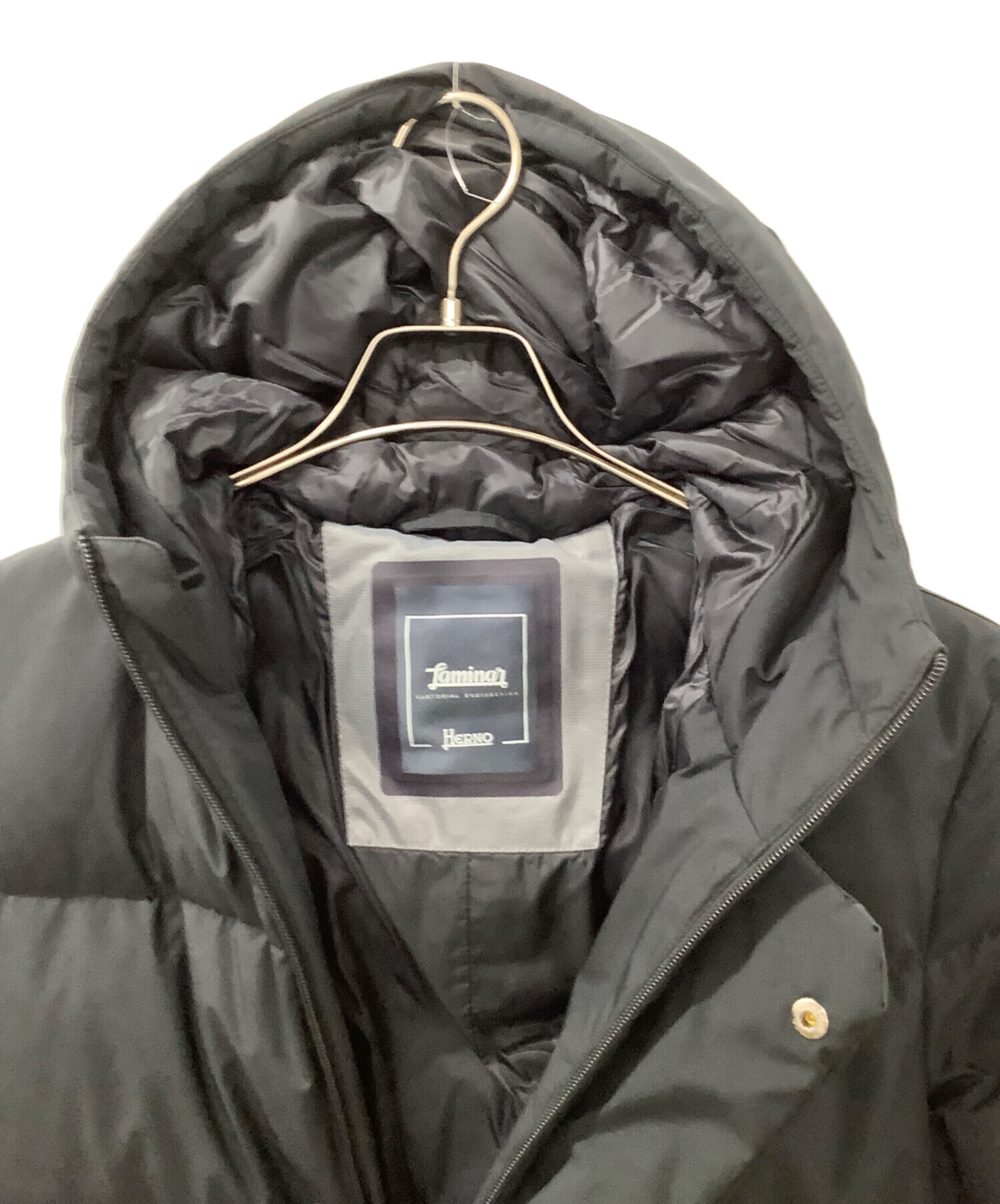 中古・古着通販】HERNO (ヘルノ) INFINIUM WINDSTOPPER LAMINAR 