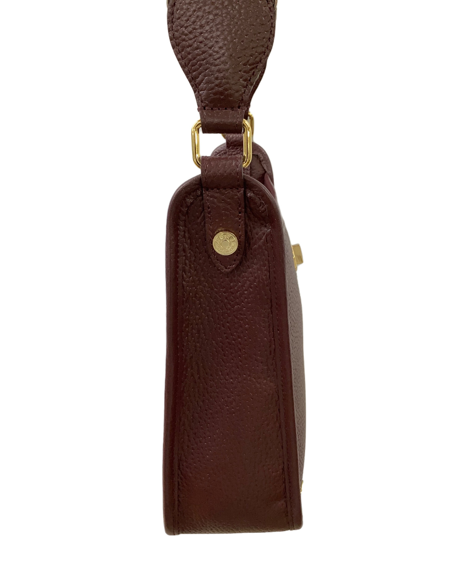 中古・古着通販】A.D.M.J. (エーディーエムジェイ) シュリンク型押し