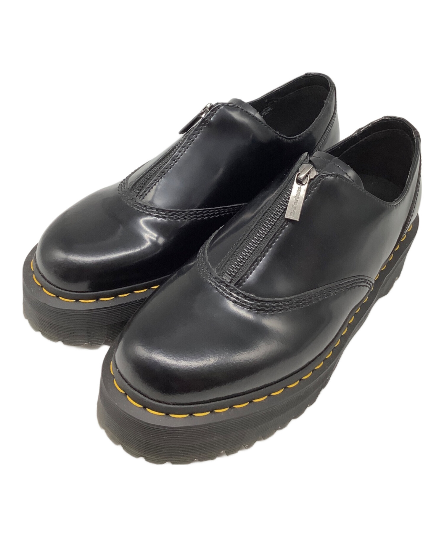 中古・古着通販】Dr.Martens (ドクターマーチン) シューズ ブラック