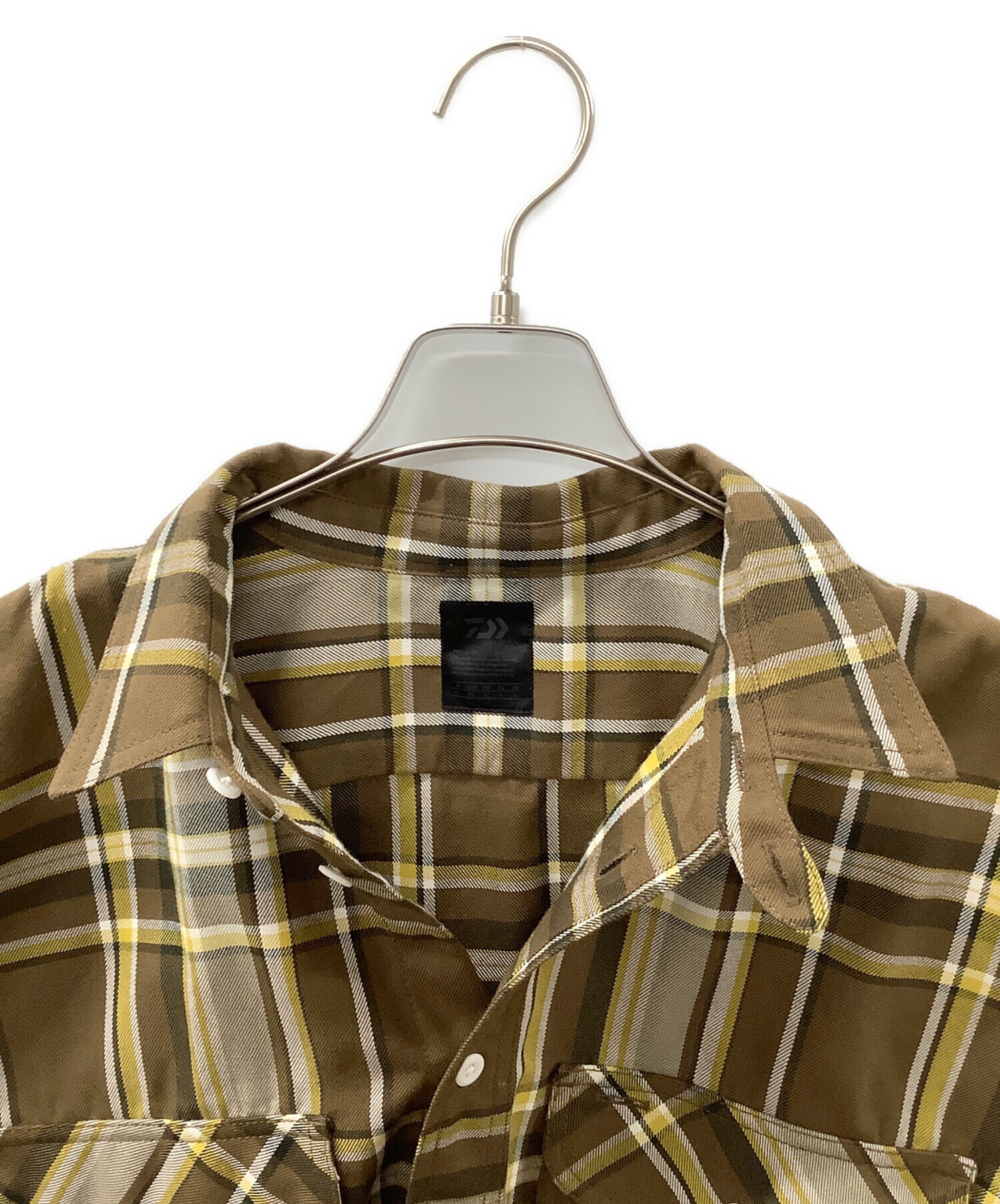 中古・古着通販】DAIWA PIER39 (ダイワ ピア39) TECH ELBOW PATCH WORK