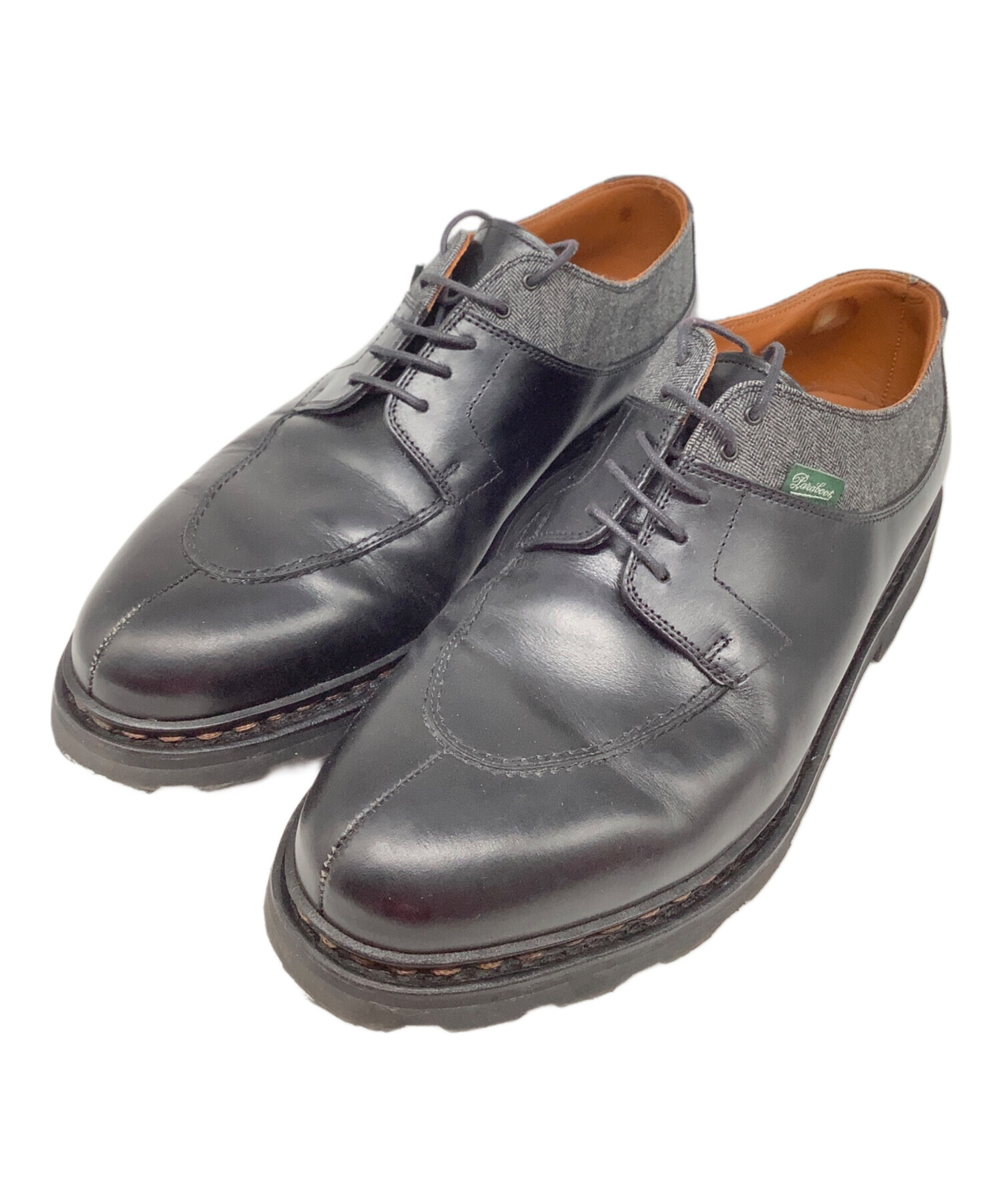 新品未使用　paraboot avignon UK8.5 中古・古着通販】PARABOOT (パラブーツ) ZEGNA (ゼニア) AVIGNON