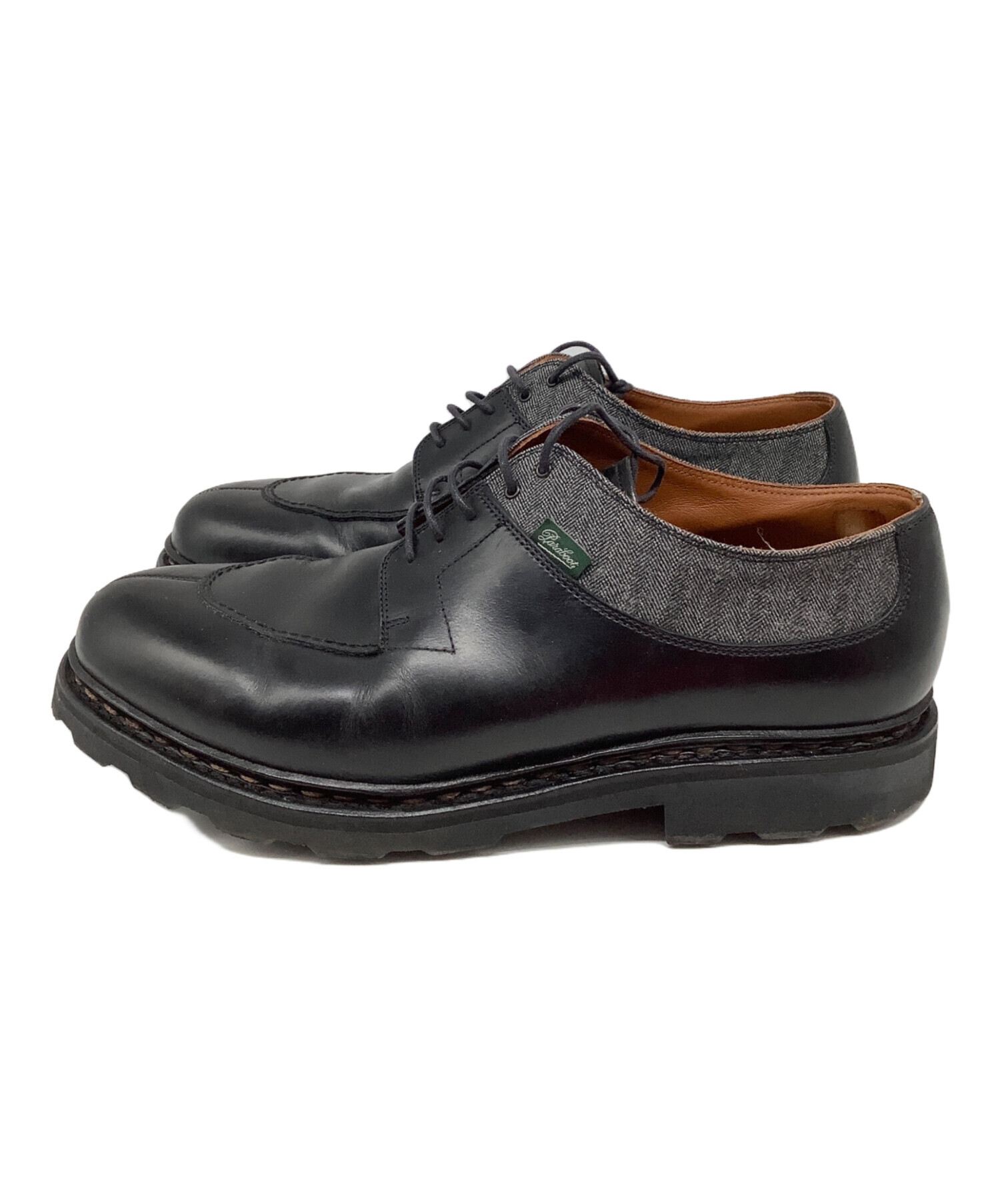 中古・古着通販】PARABOOT (パラブーツ) ZEGNA (ゼニア) AVIGNON
